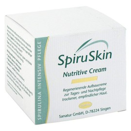 Spirulina Skin for Nutritive Cream 50 ml Cream