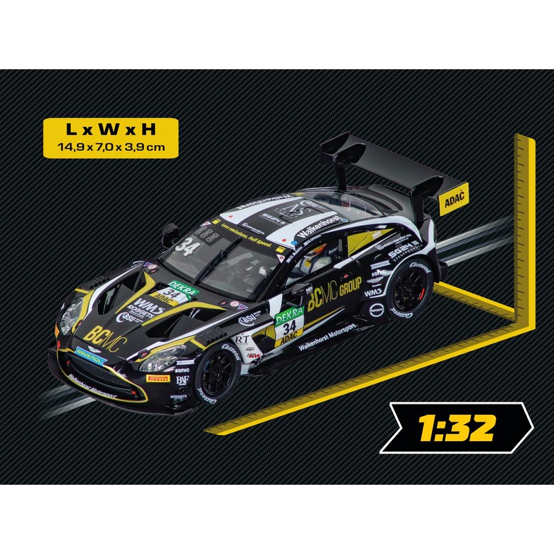 Carrera Aston Martin Vantage AMR GT3 Evo Walkenhorst Moto
