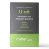 MATTER SMART NUTRIENTS | U-nit Electrolitos con Minerales Quelados |