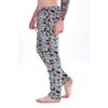 2 Pack Retro Games Printed Lounge Pants - KM147-2XL