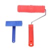 Wood Grain Tool Graining Pattern Painting Roller Home Decoration Set