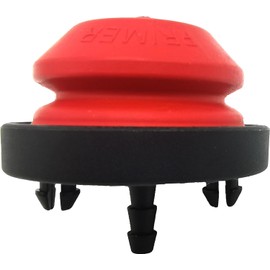 Yapnigeel 951-10639A 570682A Primer Bulb Assembly for Craftsman MTD Troybilt Snow Blower Thrower 570682A 570682 751-10639 951-10639 Tecumseh Primer Bulbs for Small Engines HMSK100 HMSK105 HMSK110