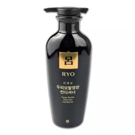 Ryeojinseambo 려 진생보 두피모발영양 컨디셔너 400ml -O Lia's Jinseungbo Scalp and Hair Nutrition Conditioner 400ml