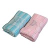 Knit kobo.h Body Towel, Set of 2, Foaming Marshmallow, Corn