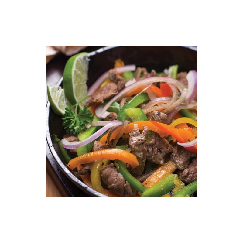 Hi Mountain Specialty Seasoning - FAJITA SEASONING (10.6 oz Bottle)