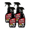 Black Magic BM41023W-4PK No Scrub All Wheel Cleaner, 23 oz. (Pack of 4)