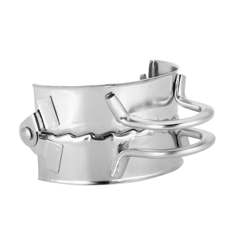 Professional Stainless Steel Pastry Mould for Making Fruit Pie Press