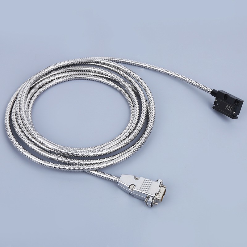 Magnetic Scale Encoder Reading Head Digital Readout 5 Micron Resolution