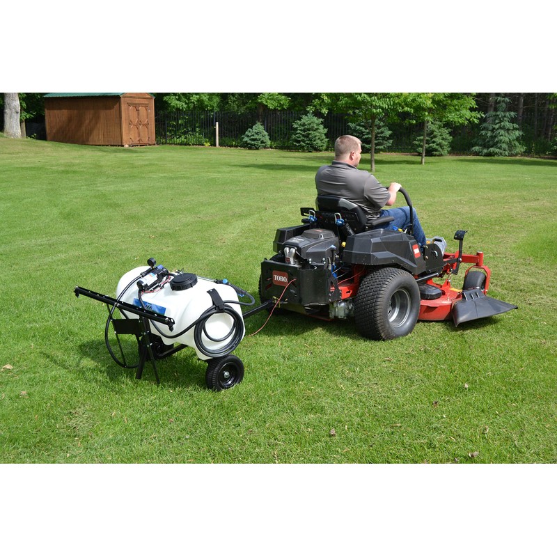 Valley Industries CSK Spot Sprayer Hose Strap-Self Tapping