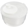 Pearl Metal CC-1025 Vegilive Fresh Vegetable Colander White Made in