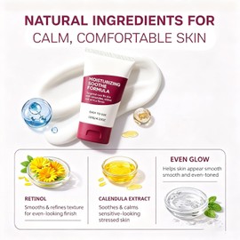MOISTURIZING CREAM for mature skin moisturizing firming lotion (3 Pcs)