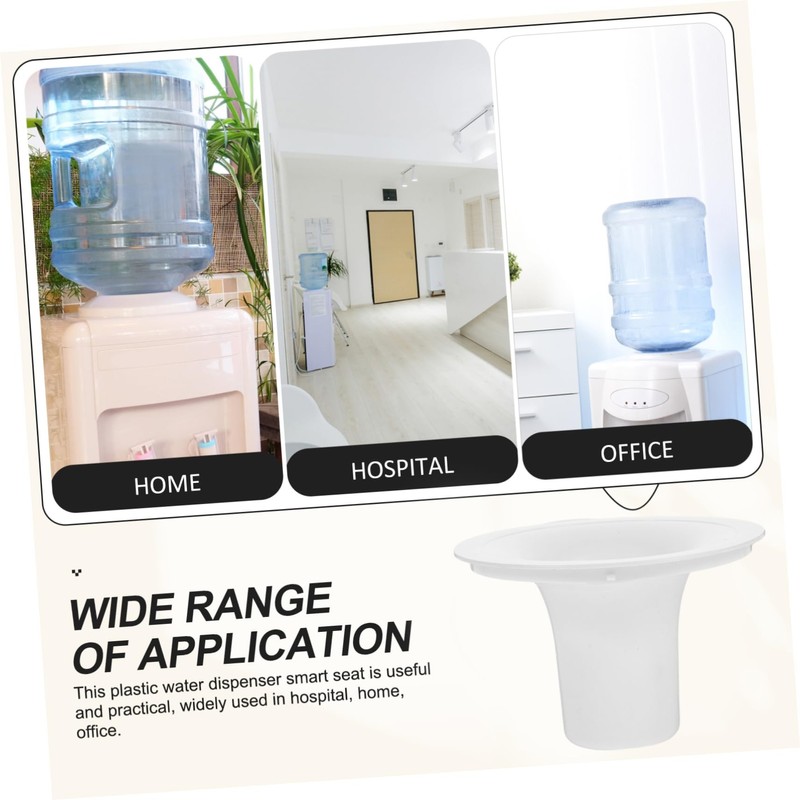LIFKOME Water Cooler Base Holder Water Dispenser Replacement Parts Smart