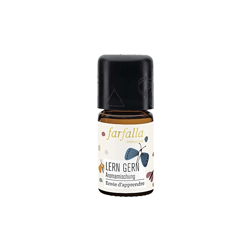 Farfalla Aroma Mix, Listen to Learn, 5 ml