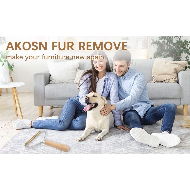 Aiweomi Lint Remover, Pet Hair, Lint Razor for Clothes and