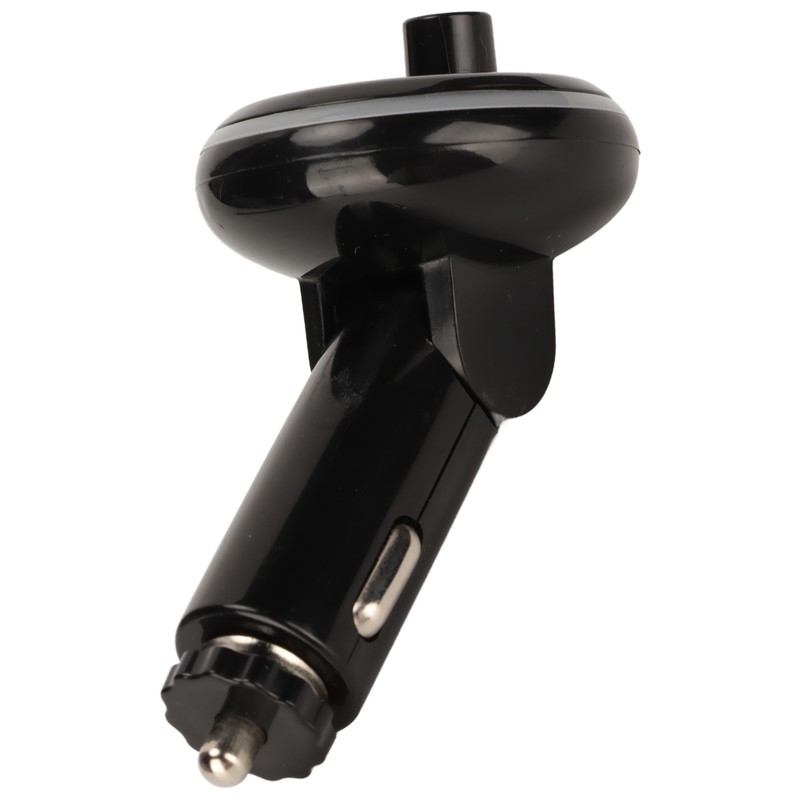 Car Blue Tooth FM Transmitter USB Data Interface Dimensional Sound