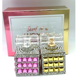 Prai Beauty Scent Of A Woman Double Trouble ~ 50 ml / 1.7 oz ~ Brand New No Box