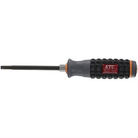 Kyoto Machine Tools (KTC) Resin Handle T-Type Torx Screwdriver T30 D1TT30