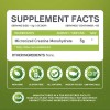 Mfl Creatine Monohydrate Micronizada 5 G Por Porción