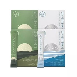 right Proper Enzyme Grain Probiotics / 바른 효소 곡물 유산균