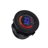 BUGUUYO Digital Voltmeter Screen Voltmeter for Car Motorbike Boat 12v