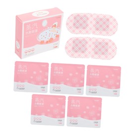 Healeved Steam Eye Masks Pcs Hot Compress Eye Patches Convenient Individually Packaged