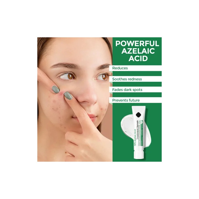 Srum Facial Azelaic 12 45 G Para El Cuidado De