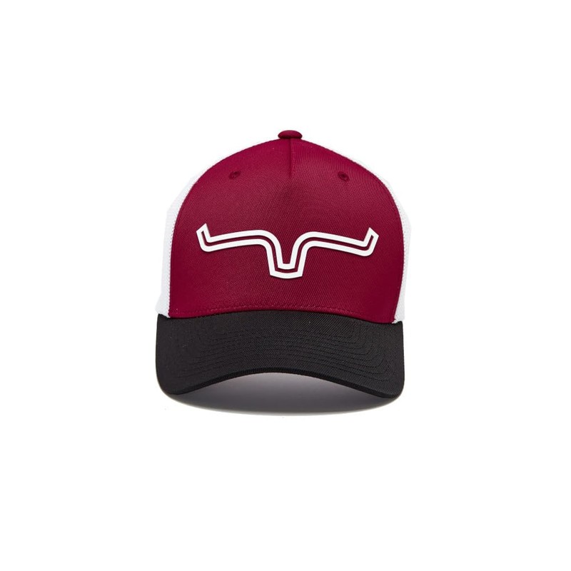 Kimes Ranch Caps Double Trac 110 / Negro