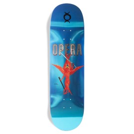 Opera Skateboard Deck Fardell Sword 8.7" x 32.63"