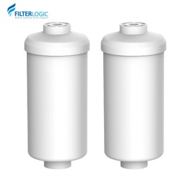 Filterlogic Fluoride Water Filter,Replace