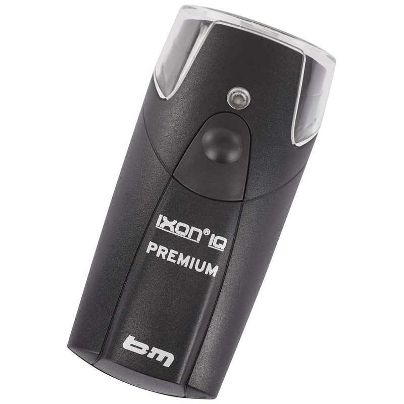 Busch & Müller Ixon IQ Premium 1922QM LED Torch Black