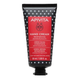 Apivita Crema de manos con jazmín textura ligera 50ml