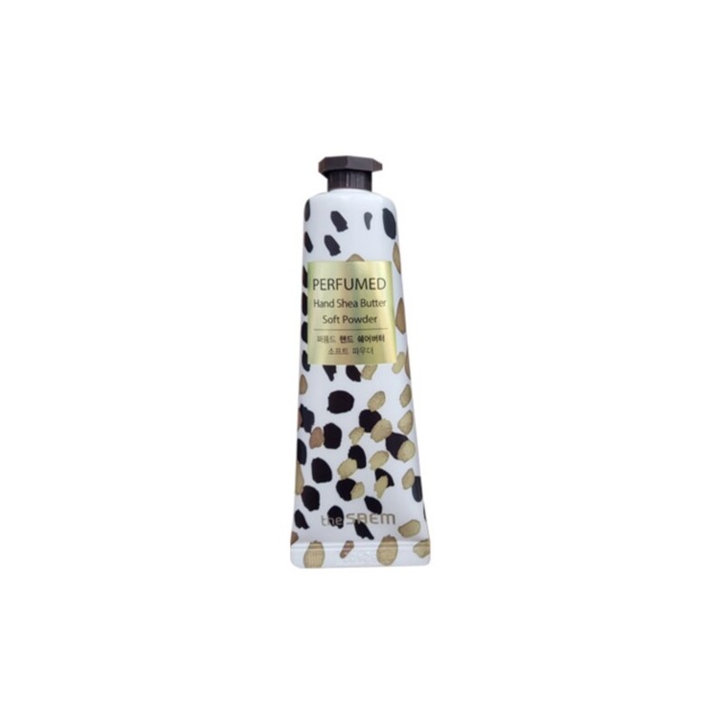 더샘 퍼퓸드 핸드 쉐어버터 소프트파우더 30ml The Saem Perfumed Hand