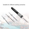 Electric Soldering Iron Kit Welding Supplies with Power Adapter SQ-D60B
