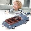 1:32 Convertible Sports Car Model Metal Alloy Realistic Cool Battery