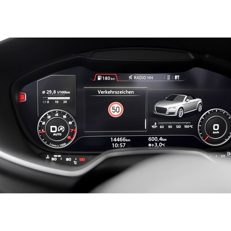 Kodier Interface Traffic Sign Recognition VZE