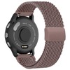 EverAct 22mm Magnetic Braided Nylon Band Compatible with Garmin Vivoactive