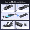 ineo M.2 NVMe & SATA to USB C 20Gbps Docking