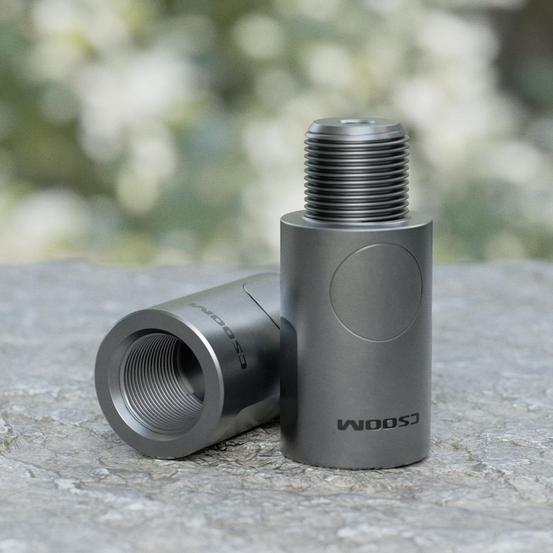 CSOOM Quick Change Drill Connection, Hollow Drill Bit, Concrete Hole