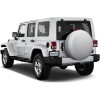AmFor Universal 14 Inch Tire Cover For Jeep Rv Trailer