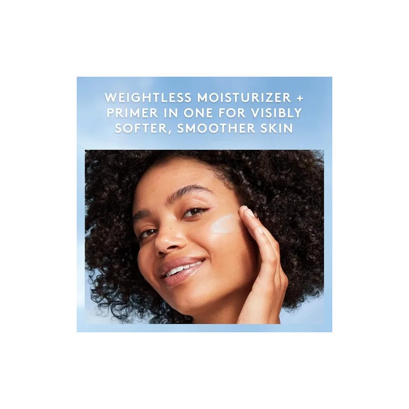 Covergirl Clean Fresh Skincare Crema De Agua Sin Peso, 2.0