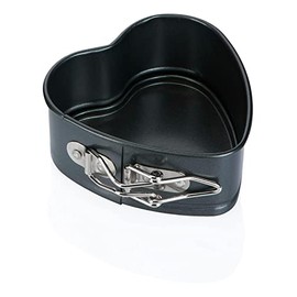 Tescoma Delícia Heart-Shaped Springform Pan 11 x 11 cm