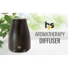 HealthSmart Essential Oil Diffuser and Cool Mist Humidifier & Aromatherapy