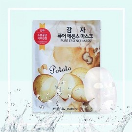 Evanature Potato Mask Pack x10 Packs Moisture Pack Sheet Pack Sleeping Pack