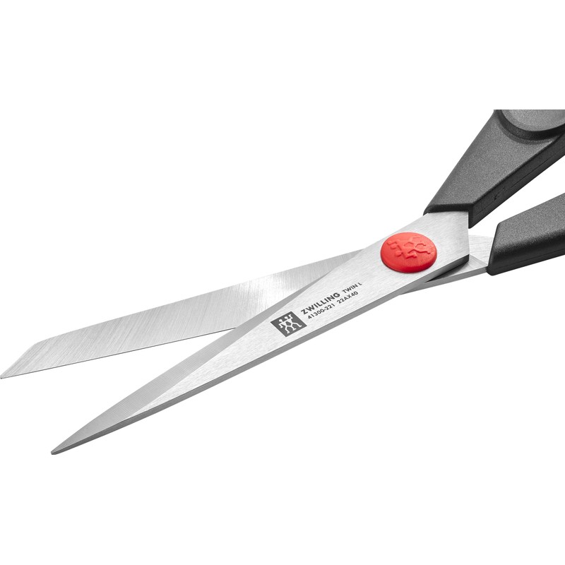 ZWILLING TWIN L Schneiderschere - Schere, Stoffschere aus rostfreiem Edelstahl