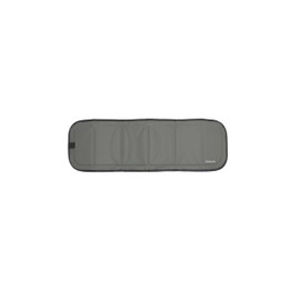 VanEssential Insulated Blackout Window Cover Designed for Van Windows Direct VWD Overland Bunk Window for 30" x 9" Interior Size - Charcoal Gray