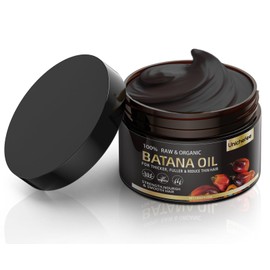 Unichefee Batana Oil Botana Botana Oil Dr Sebi Approved Dark BLACK 5.1OZ B51