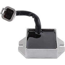 DB Electrical 230-22080 New Voltage Regulator Compatible with/Replacement for Ski Doo Snowmobile 2005-2011, 550F 2005-2008, Gsx Gtx 550F 2005-2009, Mxz 2007-2008, Sk50F 2008-2010, 300F 515-176-189