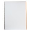 Maruman Sketchbook L Size Croqui Pad, White Croqui Paper, Blue,
