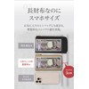 LS LASIEM Women's Long Wallet, Genuine Leather, Compact, L-Zip, Simple,