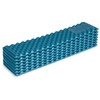 Stoic HeladagenSt. Sleeping Mat Foldable Insulating Robust 185 x 55